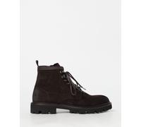 Boot BOSS Men color Brown - Size: 44 - male