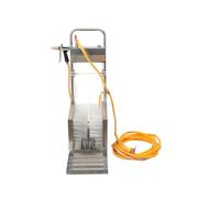 Boot Brush Mud Remover Automatic Cleaner for Livestock Farm - Effective Rain Shoes Scrubber Easy Boot Maintenance