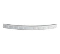 Boot Bumper Protection Strip 304 Stainless Steel Outside Rear Bumper Protector Trunk Plate Guard for BMW 2 Series 5 Seats 7 Seats for Active for Tourer 218i F45 F46