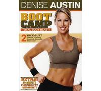 Boot Camp Total Body Blast [DVD] [Region 1] [US Import] [NTSC]