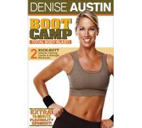 Boot Camp Total Body Blast [DVD] [Region 1] [US Import] [NTSC]
