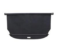 boot cargo cover For Hyundai For Santa Fe 7 seats 2013-2017 | Retractable Trunk Cargo Cover Waterproof Shield Privacy Auto Accessories(Carbon Fiber)