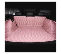 Boot Carpet Auto Full Coverage Trunk Mat For Nissan For Qashqai 2016-2025 Car Boot Cover Pad Cargo Cover Mat(Pink)
