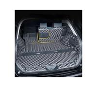 Boot Carpet Car Trunk Mat For Toyota For Venza 2025 Interior Accessories Anti-Dirty Protector Tray Cargo Liner Cargo Cover Mat(BLK White)