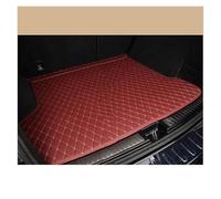 Boot Carpet Car Trunk Mats Fit For Acura RSX For Integra DC5 200-2006 Auto Cargo Liner Pads Boot Carpet Cargo Cover Mat(Red)