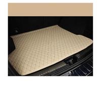 Boot Carpet Car Trunk Mats Fit For Acura RSX For Integra DC5 200-2006 Auto Cargo Liner Pads Boot Carpet Cargo Cover Mat(Beige)