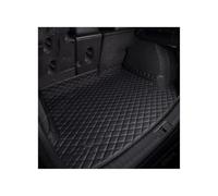 Boot Carpet For Civic 2007-2018 Car Trunk Mat Anti-dirty Pad Protective Cargo Liner Boot Mat Liner(Black)
