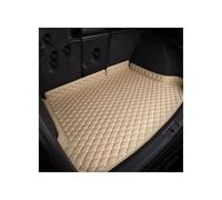 Boot Carpet For Civic 2007-2018 Car Trunk Mat Anti-dirty Pad Protective Cargo Liner Boot Mat Liner(Beige)