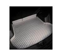 Boot Carpet For Civic 2007-2018 Car Trunk Mat Anti-dirty Pad Protective Cargo Liner Boot Mat Liner(Gray)