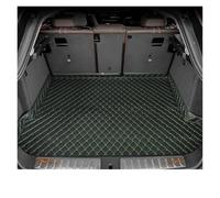 Boot Carpet For Infiniti QX60 2014 2015 2016 2017 2018 Car Trunk Mat Anti-dirty Pad Protective Cargo Liner Boot Mat Liner(BLK green)