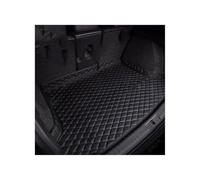 Boot Carpet For Infiniti QX60 2014 2015 2016 2017 2018 Car Trunk Mat Anti-dirty Pad Protective Cargo Liner Boot Mat Liner(BLK blue)