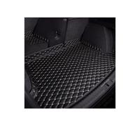 Boot Carpet For Infiniti QX60 2014 2015 2016 2017 2018 Car Trunk Mat Anti-dirty Pad Protective Cargo Liner Boot Mat Liner(BLK White)