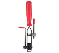 Boot Clamp Pliers, Portable CV Joint Banding Cutting Tool, High Strength C45 Steel - Compact Design, Labor - Saving Handle, Ideal for Automotive Hose and Pipe Repair