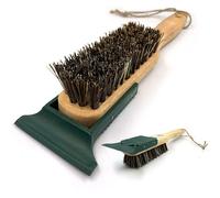 Boot Cleaning Brush Mud Scraper Shoe Cleaner Outdoor Welly Walking