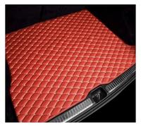 Boot Cover Anti-Slip Carpets Car Trunk Mat Fully Rear Tray For For Eclipse For Cross For GK For GL 2017 2018 2019 2020 2021 2022 2023 2024(Maroon)