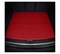 Boot Cover Car Accessories Interior Details Carpet Trunk Mat For Benz CLS-Class C218 C257 2011 2012 2013 2014 2015 2016 2017-2022 Heavy Loads(Red,2018-2022)