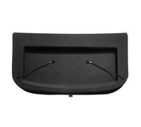 Boot Cover For VW For T-CROSS Not-retractable Trunk Cargo Cover Parcel Rack Shield Auto Decoration Interior Accessories Motorcycles Repair Parts