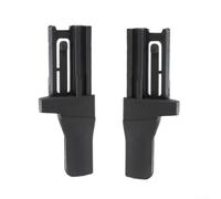 Boot Cover Guide Pin Set Part No 13431181 for Vauxhall For Opel For Astra J 2010-2015 Rear Left and Right Trunk Lid Pins
