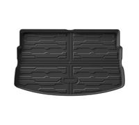 Boot Cover Pad Cargo Liner For Chevy For Bolt EV 2022 2023 2024 Car Floor Mats Cargo Liner Trunk Pad Left Hand Drive