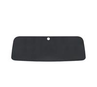 Boot Cover Pad Cargo Liner For Model Y 2024 Car Trunk Tailgate Guard Pad PU Rear Door Protective Sticker