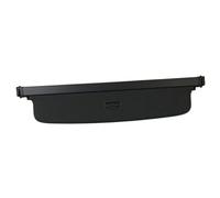 Boot Cover Trunk Cargo Cover For Volvo XC60 2009-2017 Security Shield Rear Luggage Curtain Retractable Partition Privacy Car Accessories Motorcycles Repair Parts(Black)
