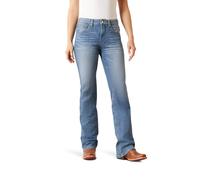 Boot cut jeans for women Ariat Lorena Bleu 27 Short