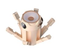 Boot Dryer, 48°C constant temperature gently dries 3 pairs simultaneously. Adjustable for both adults and kids