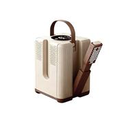 Boot Dryer - 6 Ports Drying Dryer | Convenient Foldable Electric Boot Warmer With Timer For Home, Travel, Shoes, Sneakers, Gloves, Outdoor Lovers