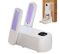 Boot Dryer - Air Freshener With Timer Portable | Smart Auto Stop Boot Dryer | For Gloves Hats Shoes Travel Daily Home Sports Winter
