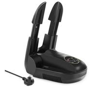 Boot Dryer, Electric Shoe Dryer with Ozone Deodorizer Foldable Scalable Glove Dryer and Boot Warmer with Timer Function for Drying Shoes Boots Socks, Effectively Eliminates Odors and Antibacterial