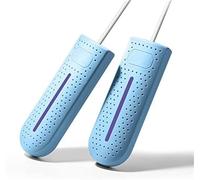 Boot Dryer Electric Shoes Deization Portable USB Wired Warmer for Cotton Slippers Snow Boots Office Home(Blue)