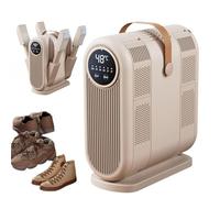 Boot Dryer for Work Boots 360° without dead angles, 4 times stronger wind speed Ski Boot Dryer For Ski Boots, Shoes, Gloves