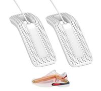 Boot Dryer for Work Boots | IP53 Waterproof Boot Drying Machine - Footwear Dryer Machine for Work Boot Sneaker, Keep Your Shoes Dry and Warm