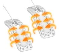 Boot Dryer for Work Boots | IP53 Waterproof Sneaker Warmer Dryer,Keep Your Shoes Dry and Warm, Footwear Dryer Machine for Shoes, Socks