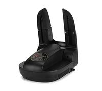 Boot Dryer Glove Dryer & Boot Warmer with Heat Blower, Portable Adjustable Rack And Timer, Folding Design & Quick Drying for Shoes, Gloves, Hats