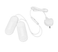 Boot Dryer Portable Footwear Dryers Machine, Adjustable 3 Speed, Porous Structure, Odor Elimination, Even Heating, Warm and Dry, Ideal for Kids Living in Dormitories, Compatible