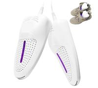 Boot Dryer Shoe Dryer Electric 360° All Round Fast Heating USB Boot Warmers Constant Temperature Portable Football Boot Dryer for Gloves Hats Socks