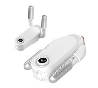 Boot Dryer Shoe Dryer Glove Dryer Boot Warmer, Foldable and Lightweight Suitable for Home, Work, Travel, and Dormitory, Quick Drying for Shoes, Gloves, Hats, Socks, Ski Boots