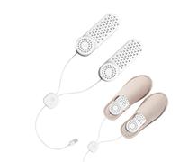 Boot Dryer, Shoe Dryer, Quick Dry Shoe Dryer with Intelligent Noise Cancelling Fan, Portable Multiple Cooling Holes Shoe Dryer Machine, For Shoe Dryer