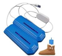 Boot Dryer, Shoe Warmers, Boot Warmer Dryer Shoe Dryer, Quick Drying Foot Dryer Odor Remover With Timer, USB Shoe Deodorising Dryer, Multi-purpose Home Shoe Dryer For Socks, Boots, Shoes, Gloves
