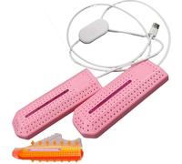 Boot Dryer, Shoe Warmers, Boot Warmer Dryer Shoe Dryer, Quick Drying Foot Dryer Odor Remover With Timer, USB Shoe Deodorising Dryer, Multi-purpose Home Shoe Dryer For Socks, Boots, Shoes, Gloves