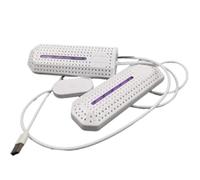 Boot Dryer, Shoe Warmers, Boot Warmer Dryer Shoe Dryer, Quick Drying Foot Dryer Odor Remover With Timer, USB Shoe Deodorising Dryer, Multi-purpose Home Shoe Dryer For Socks, Boots, Shoes, Gloves