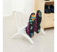 Boot Dryer,Stable Household Intelligent Thermostat Electric Boot Warmer Dryer Shoe Drying Machine Shoe Drying Rack with 4 Hooks for Home(UK Plug)