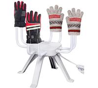 Boot Dryer,Stable Household Intelligent Thermostat Electric Boot Warmer Dryer Shoe Drying Machine Shoe Drying Rack With 4 Hooks For Home
