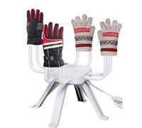 Boot Dryer,Stable Household Intelligent Thermostat Electric Boot Warmer Dryer Shoe Drying Machine Shoe Drying Rack with 4 Hooks for Home