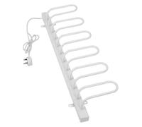 Boot Dryer - Wall-Mounted Shoe Drying Rack with Space-Saving Design for Quick Drying, Ideal for Families