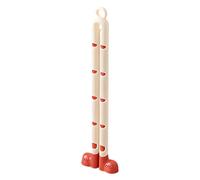 Boot Fillers To Keep Shape: 21.26 X 3.03 X 0.79 Inches, Adjustable To Save Space | Boot Shaper Represents Closet Organization, House, Hotel, Apartment, Rent, Escue, Red and White, Consulte la
