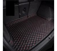 Boot Floor Car Trunk Mats For Land For Rover For Discovery Sport 5-Seat 2020-2023 Boot Mat Rear Boot Liner Pad Cargo Protector Mat Non-Slip Rear Trunk(BLACK RED)