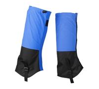 Boot Gaiters for Snow - Insulated Lower Leg Shield, Secure Strap Boot Cover, Windproof Snow Guard, Rugged Fabric Construction | All Terrain Protection for Trekking Mountaineering Winter Adventure