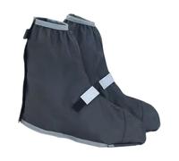 Boot Gaiters, Waterproof Low Guard, Adjustable Protective Cover with Fabric Shielding Against Mud Snow and Debris for Outdoor Footwear, Reliable Gear for Men Women Hiking Trekking Running